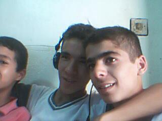 wach c'est moi mohammed et mes copain malok mohammed et mohammed bouazzaoui